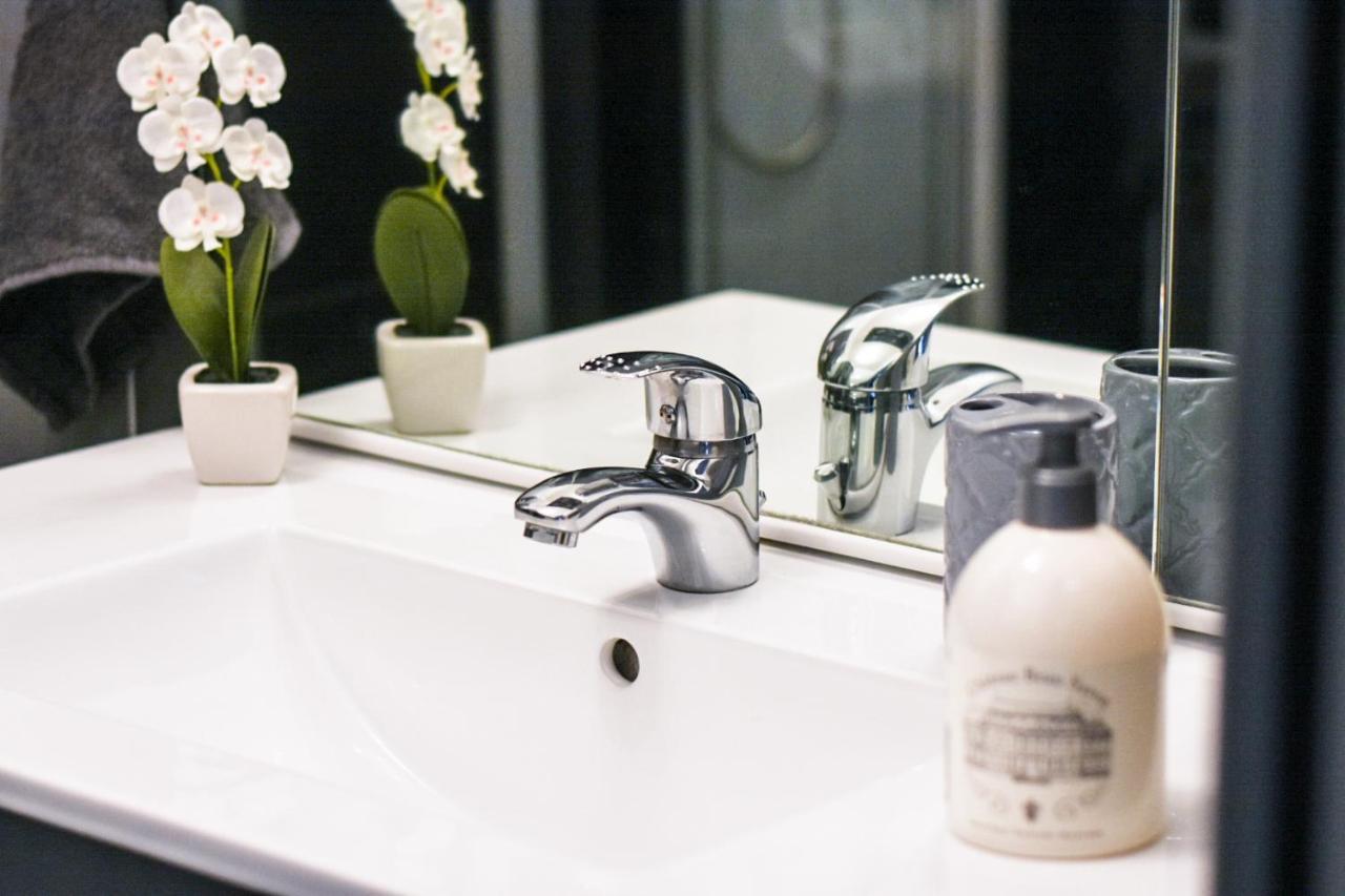 Appartement "Le Terminus " Gare-Cosy-Wifi 6 Personnes Saint-Quentin  Ngoại thất bức ảnh