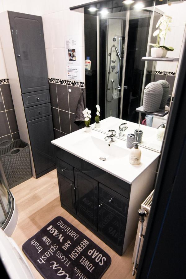 Appartement "Le Terminus " Gare-Cosy-Wifi 6 Personnes Saint-Quentin  Ngoại thất bức ảnh